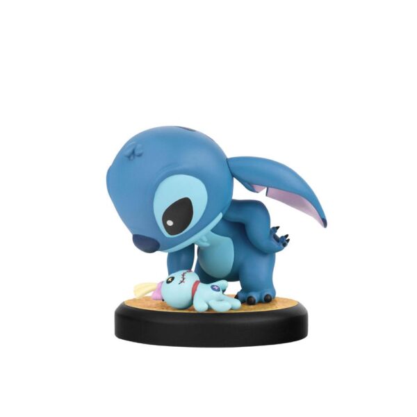 Lilo & Stitch Mini Egg Attack Figura 8 cm Assortment Stitch Art Gallery Series (6)