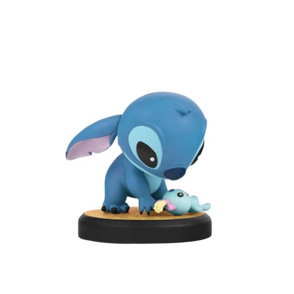 Lilo & Stitch Mini Egg Attack Figura 8 cm Assortment Stitch Art Gallery Series (6)