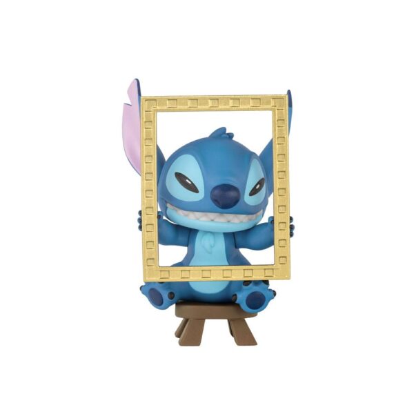 Lilo & Stitch Mini Egg Attack Figura 8 cm Assortment Stitch Art Gallery Series (6)