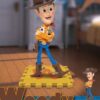 Toy Story Mini Egg Attack Blind Box Figuras Series 2 7 cm Assortment (6)