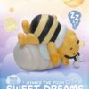 Winnie the Pooh Mini Egg Attack Blind Box Figuras sweet dreams 6 cm Assortment (6)