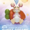 Winnie the Pooh Mini Egg Attack Blind Box Figuras sweet dreams 6 cm Assortment (6)