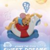 Winnie the Pooh Mini Egg Attack Blind Box Figuras sweet dreams 6 cm Assortment (6)
