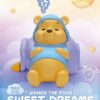 Winnie the Pooh Mini Egg Attack Blind Box Figuras sweet dreams 6 cm Assortment (6)