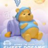 Winnie the Pooh Mini Egg Attack Blind Box Figuras sweet dreams 6 cm Assortment (6)
