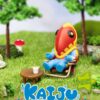 Ultraman Mini Egg Attack Outdoor Series figures Tsuburaya Kaiju Blind Box (6) 7 cm
