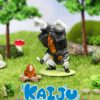 Ultraman Mini Egg Attack Outdoor Series figures Tsuburaya Kaiju Blind Box (6) 7 cm