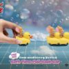 Tom & Jerry Pull Back Cars Bath Time Blind Box 6-Pack