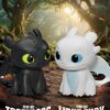 How To Train Your Dragon Piggy Vinyl Bank Light Fury 12 cm How To Train Your Dragon Piggy Vinyl Bank Light Fury 12 cm