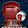 Classic Marvel Comics Piggy Vinyl Bank Iron-man 12 cm