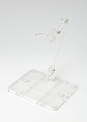 Tamashii Stage Figura Stand Act.4 for Humanoid Clear 14 cm
