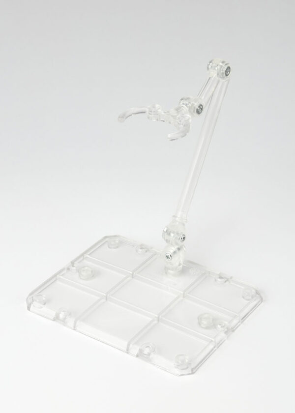 Tamashii Stage Figura Stand Act.4 for Humanoid Clear 14 cm