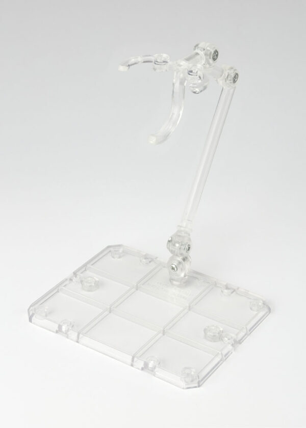 Tamashii Stage Figura Stand Act.4 for Humanoid Clear 14 cm