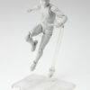Tamashii Stage Figura Stand Act.4 for Humanoid Clear 14 cm