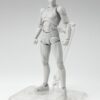 Tamashii Stage Figura Stand Act.4 for Humanoid Clear 14 cm