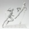 Tamashii Stage Figura Stand Act.4 for Humanoid Clear 14 cm