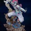 Demon Slayer: Kimetsu no Yaiba FiguartsZERO PVC Szobor Akaza Upper Tree 18 cm