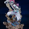 Demon Slayer: Kimetsu no Yaiba FiguartsZERO PVC Szobor Akaza Upper Tree 18 cm