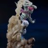Demon Slayer: Kimetsu no Yaiba FiguartsZERO PVC Szobor Akaza Upper Tree 18 cm