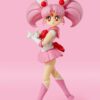 Sailor Moon S.H. Figuarts Akció Figura Sailor Chibi Moon Animation Color Edition 10 cm