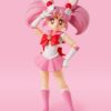 Sailor Moon S.H. Figuarts Akció Figura Sailor Chibi Moon Animation Color Edition 10 cm
