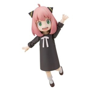 Spy x Family S.H. Figuarts Akció Figura Anya Forger 8 cm