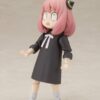 Spy x Family S.H. Figuarts Akció Figura Anya Forger 8 cm