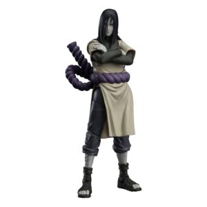 Naruto S.H. Figuarts Akció Figura Orochimaru - Seeker of Immortality - 15 cm