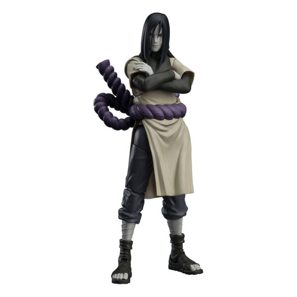 Naruto S.H. Figuarts Akció Figura Orochimaru - Seeker of Immortality - 15 cm