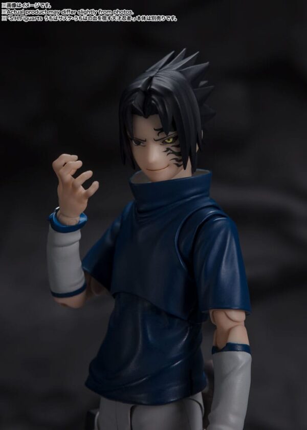 Naruto S.H. Figuarts Akció Figura Orochimaru - Seeker of Immortality - 15 cm