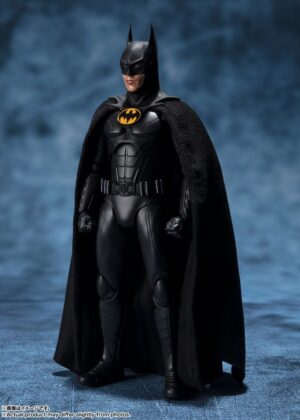 The Flash S.H. Figuarts Akció Figura Batman 15 cm