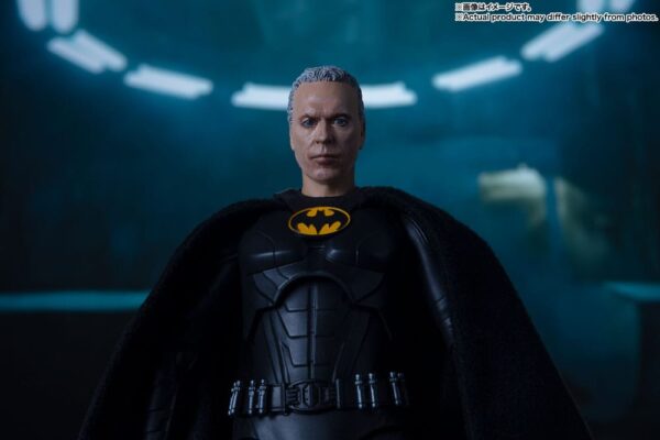 The Flash S.H. Figuarts Akció Figura Batman 15 cm
