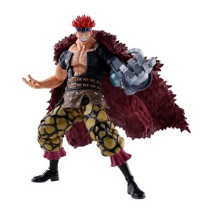 One Piece S.H. Figuarts Akció Figura Eustass Kid -The Raid on Onigashima- 15 cm