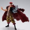 One Piece S.H. Figuarts Akció Figura Eustass Kid -The Raid on Onigashima- 15 cm