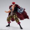 One Piece S.H. Figuarts Akció Figura Eustass Kid -The Raid on Onigashima- 15 cm