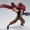 One Piece S.H. Figuarts Akció Figura Eustass Kid -The Raid on Onigashima- 15 cm