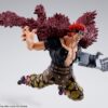 One Piece S.H. Figuarts Akció Figura Eustass Kid -The Raid on Onigashima- 15 cm