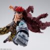 One Piece S.H. Figuarts Akció Figura Eustass Kid -The Raid on Onigashima- 15 cm