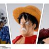 One Piece S.H. Figuarts Akció Figura Eustass Kid -The Raid on Onigashima- 15 cm