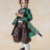 Demon Slayer: Kimetsu no Yaiba S.H. Figuarts Akció Figura Tanjiro Kamado 14 cm