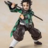 Demon Slayer: Kimetsu no Yaiba S.H. Figuarts Akció Figura Tanjiro Kamado 14 cm