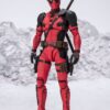 Deadpool 3 S.H.Figuarts Akció Figura Deadpool 16 cm