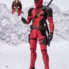 Deadpool 3 S.H.Figuarts Akció Figura Deadpool 16 cm