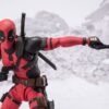 Deadpool 3 S.H.Figuarts Akció Figura Deadpool 16 cm