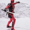 Deadpool 3 S.H.Figuarts Akció Figura Deadpool 16 cm