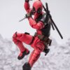 Deadpool 3 S.H.Figuarts Akció Figura Deadpool 16 cm