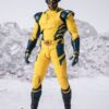 Deadpool 3 S.H.Figuarts Akció Figura Wolverine 16 cm