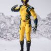 Deadpool 3 S.H.Figuarts Akció Figura Wolverine 16 cm