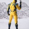 Deadpool 3 S.H.Figuarts Akció Figura Wolverine 16 cm