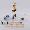 My Hero Academia S.H. Figuarts Akció Figura Himiko Toga 13 cm